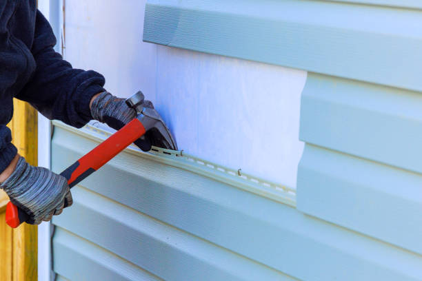 Reliable Siding Contractor contractor in Cherry Tree, PA by Squared Siding